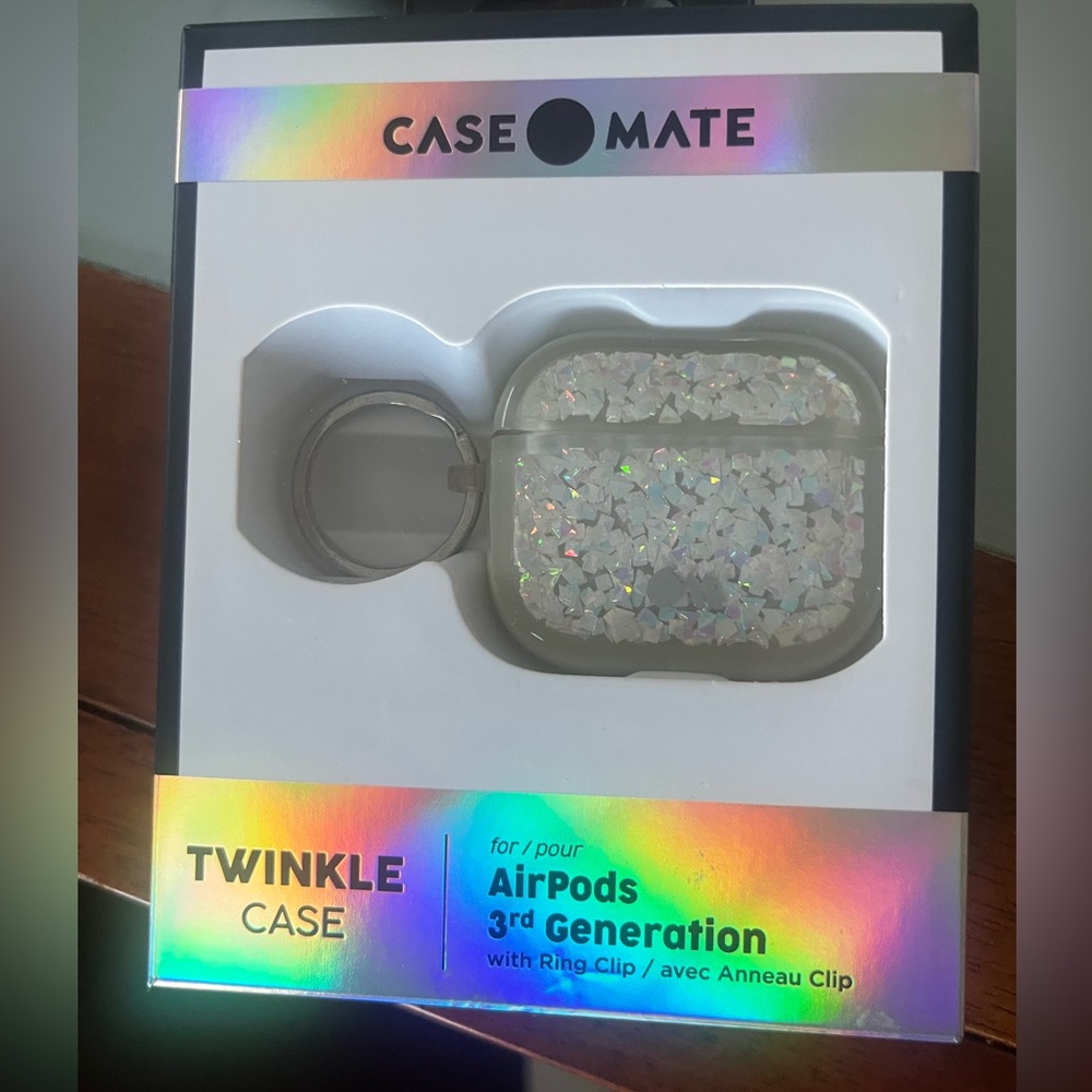 Twinkle (Stardust)
AIRPODS 3RD GEN - Picture 4 of 4
